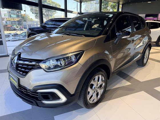 RENAULT CAPTUR 1.3 TCE FLEX ZEN X-TRONIC